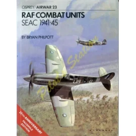 RAF Combat Units 1941 to 1945 - Airwar 23