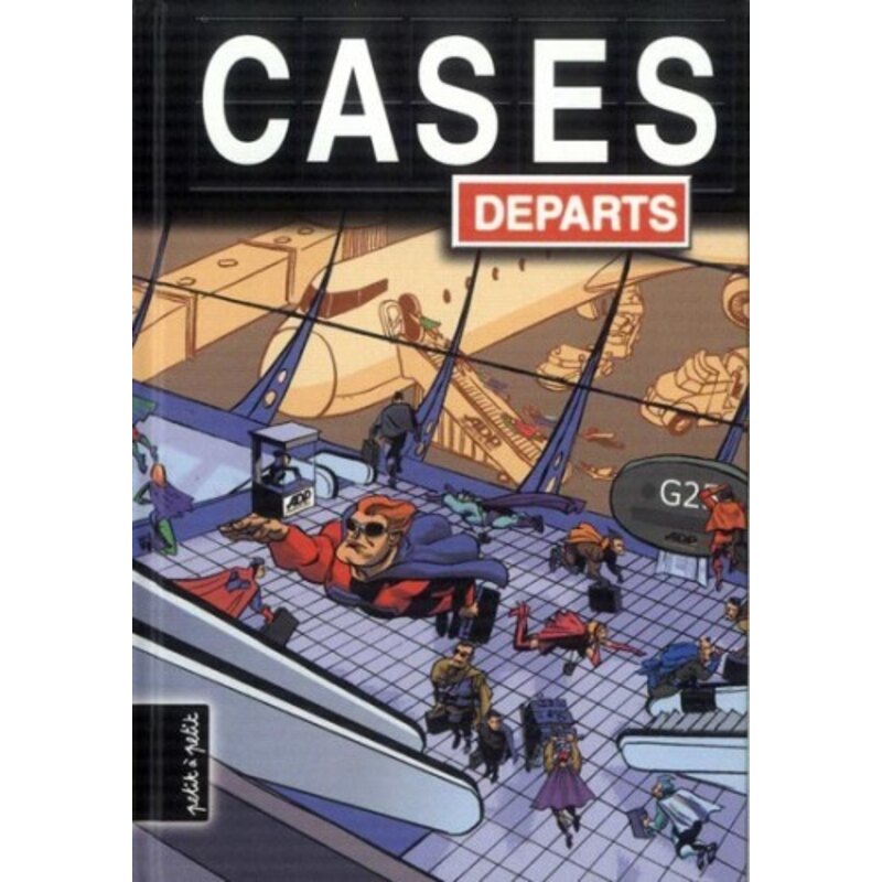 Cases Départs