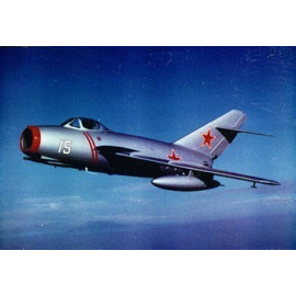 W - Mig 15