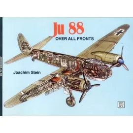 Junkers Ju88 over all fronts