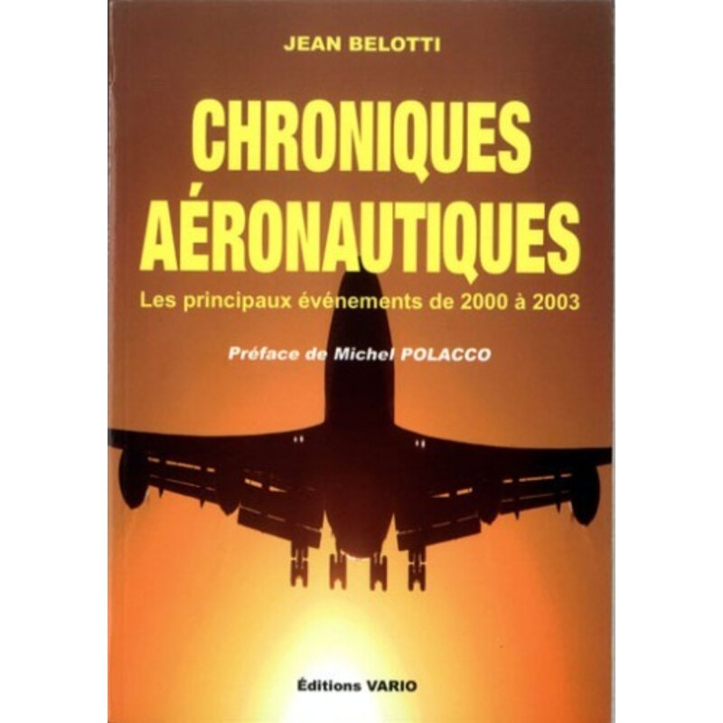 Chroniques Aéronautiques