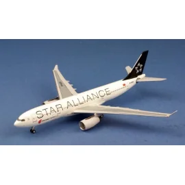 Air China Airbus A330-200 B-6091 Star Alliance