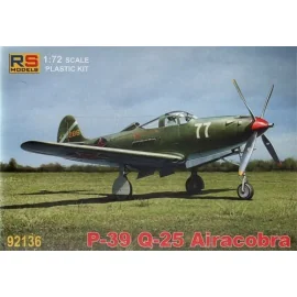 Bell P-39Q-25 Airacobra