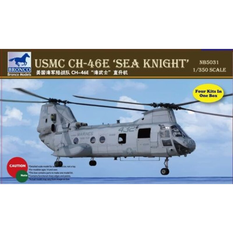 Boeing CH-46E Sea Knight