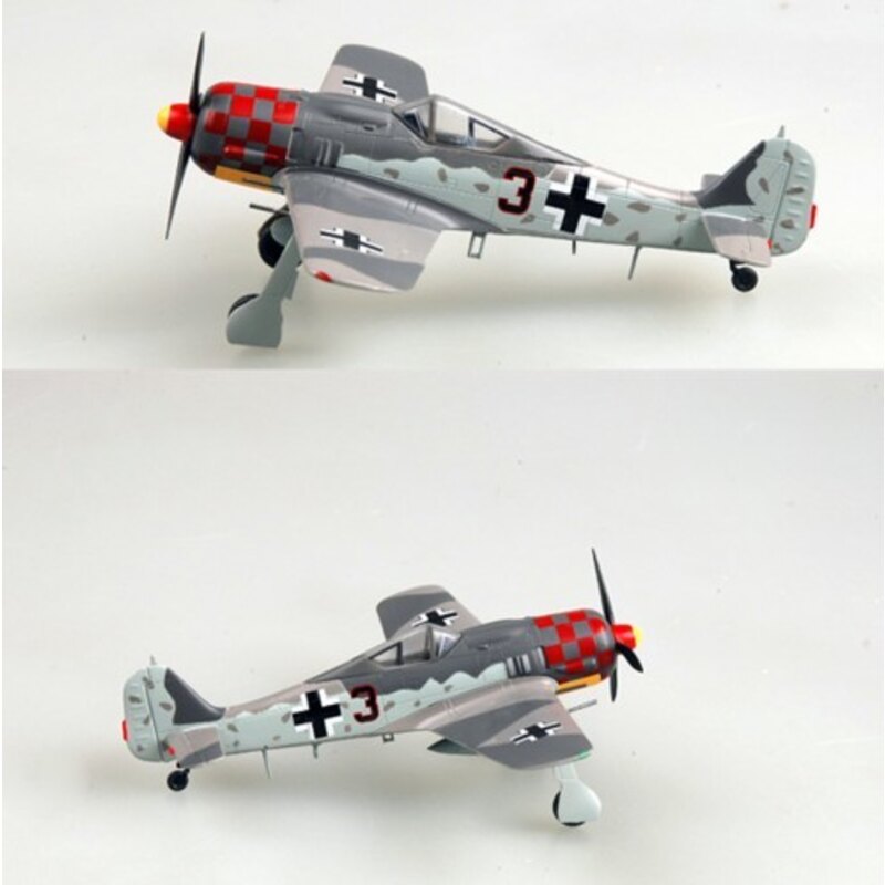 Focke Wulf FW190A-6 - 2/FG1 Miniature