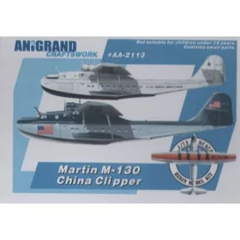 Martin M-130 China Clipper US Navy transport for Manhattan Project. In early 1930s, Pan Am requested for a flying boat with ca