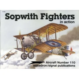 Squadron Signal - Sopwith Fighters in action