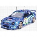 Subaru Impreza WRC2001