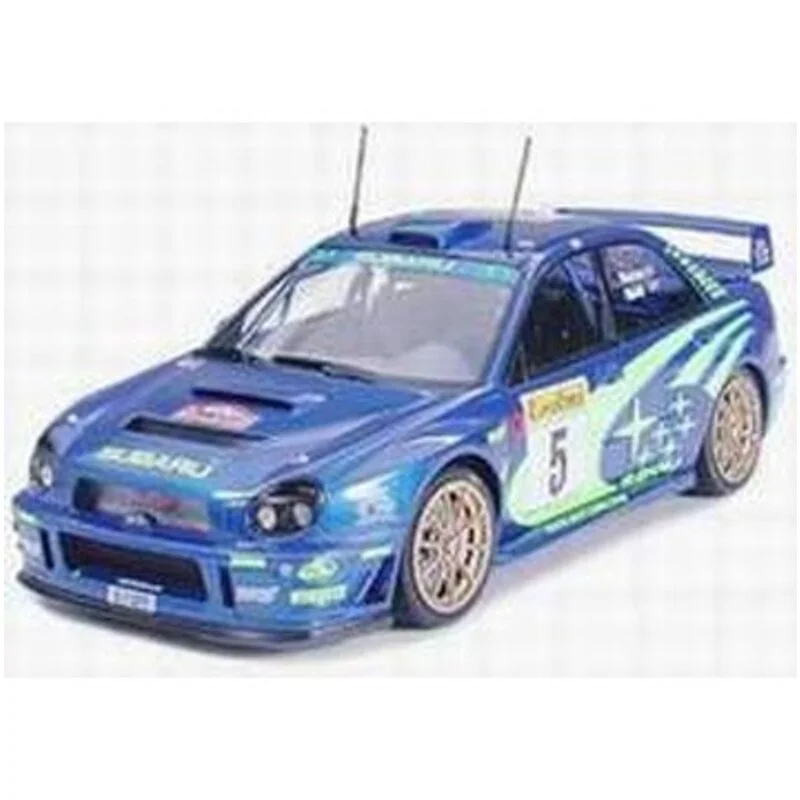 Subaru Impreza WRC2001