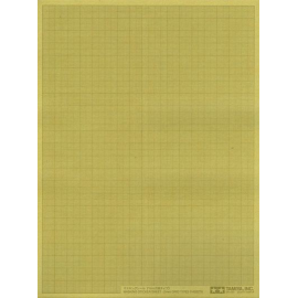 Masking Sticker Sheet 1mm grid type (5 pcs) 