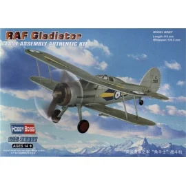 Gloster Gladiator