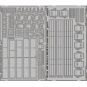 IDF Merkava Mk.IIID armour shields (designed to be used with Hobby Boss kits) 