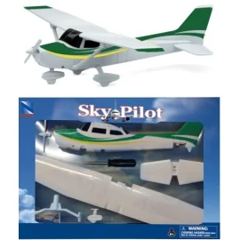 Cessna 172 Skyhawk - kit (x6pcs)