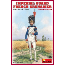 Imperial Guard French Grenadier Napoleonic War Figuren