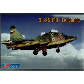 Sukhoi Su-25UTG 1/72 - Art Model TM7213