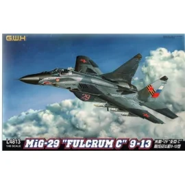 Mikoyan MiG-29 Fulcrum 9-13 Late Type 1/48 - Great Wall Hobby HL4813