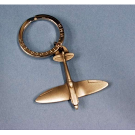 Porte-clés / Key ring : Spitfire