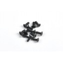 Countersunk head screws (3 x 8 )