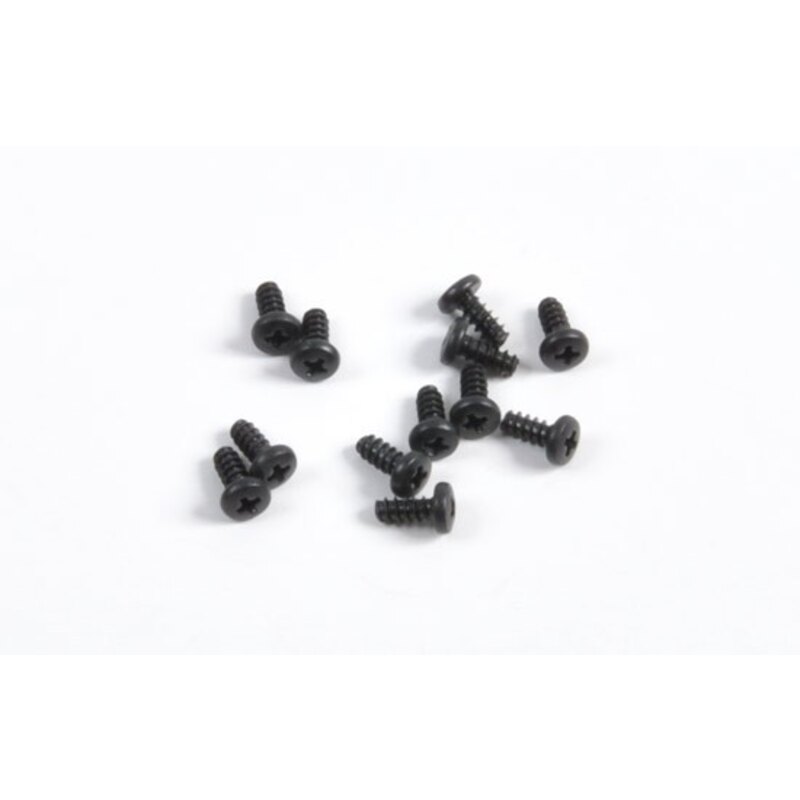 Round head screws ( 2.6 x6)