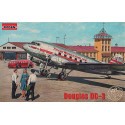  Douglas DC-3 Trans World Airlines , late 1930s 