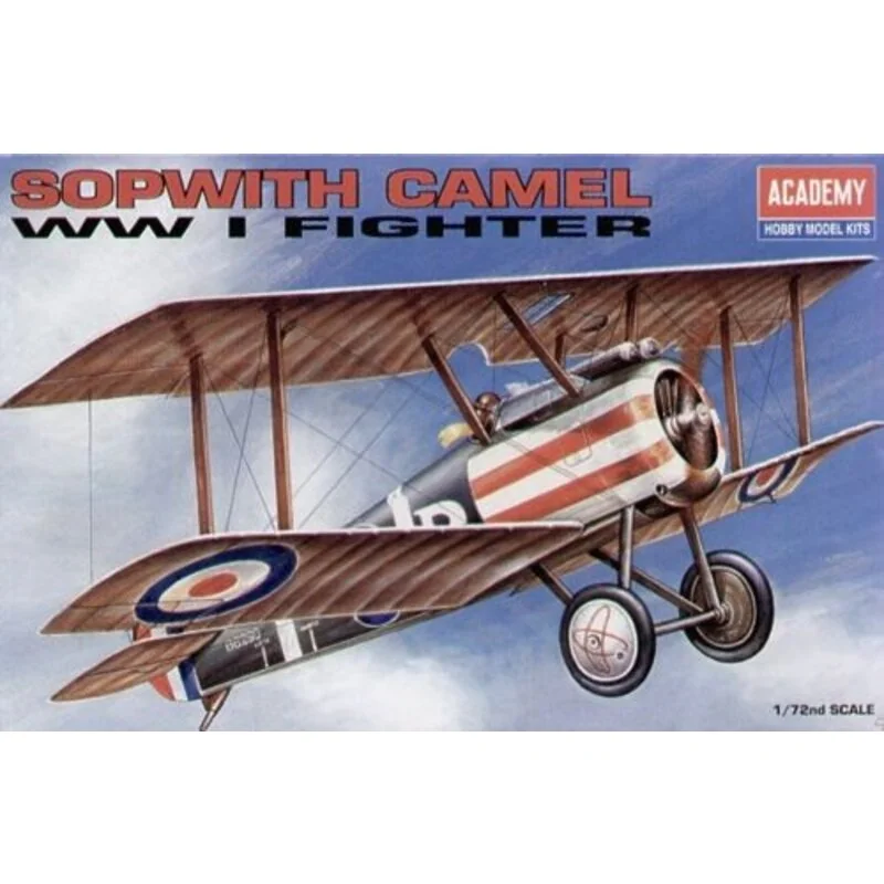 Sopwith CamelWAS AC1624