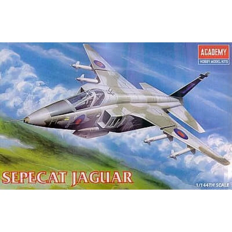 Sepecat Jaguar