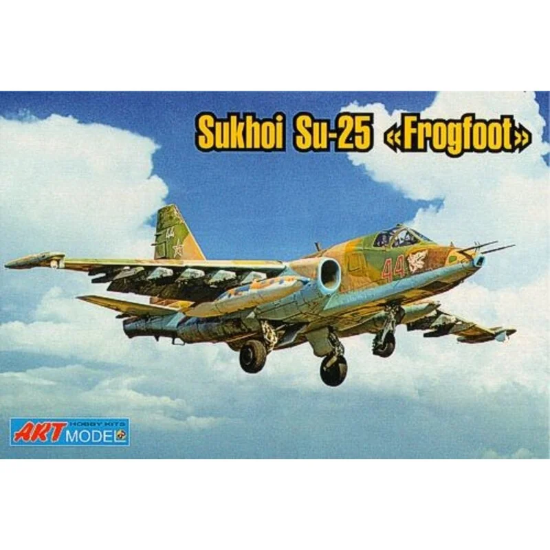 Sukhoi Su-25 Frogfoot