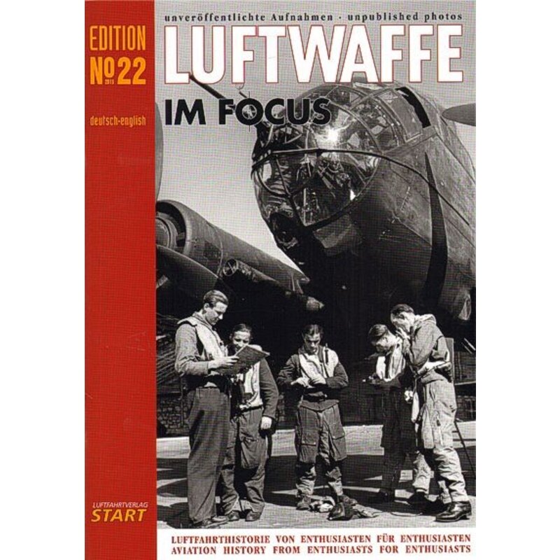 Luftwaffe im Focus Edition No22