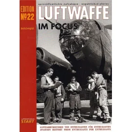 Luftwaffe im Focus Edition No22