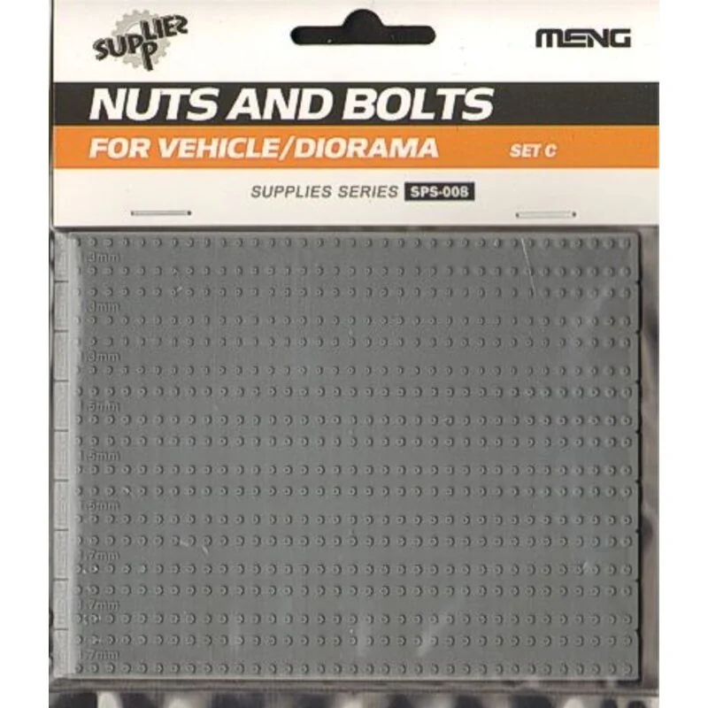 Nuts and Bolts SET C