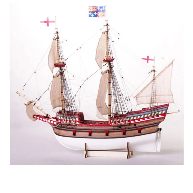 Golden Hind 172