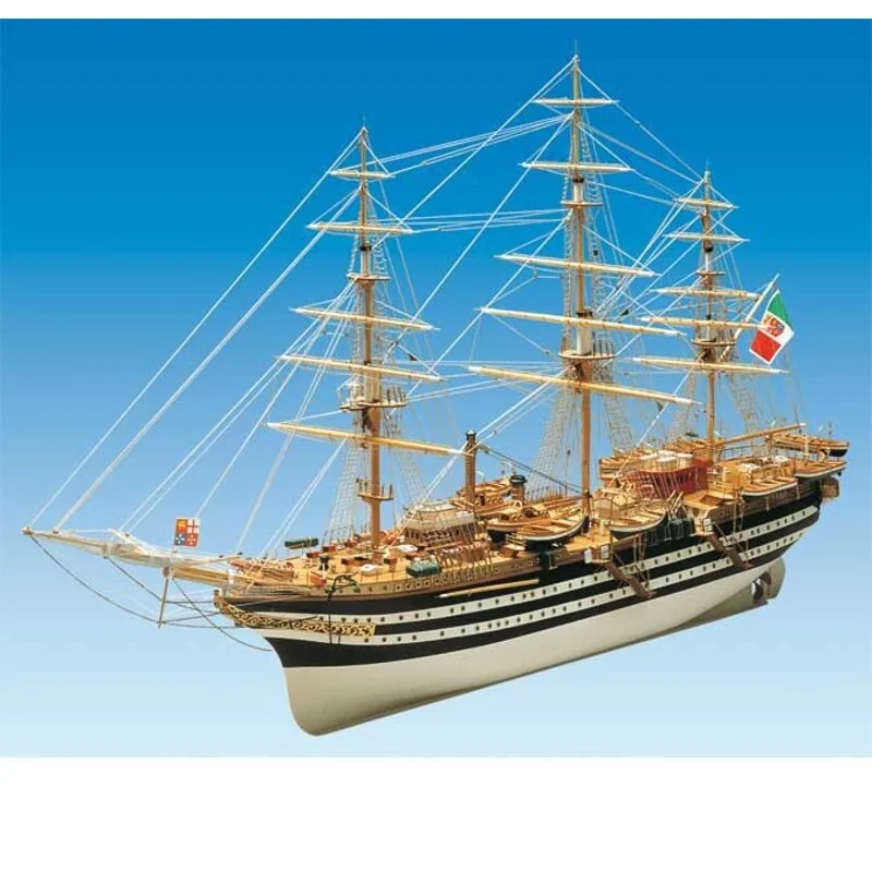 AMERIGO VESPUCCI MANTUA MODEL