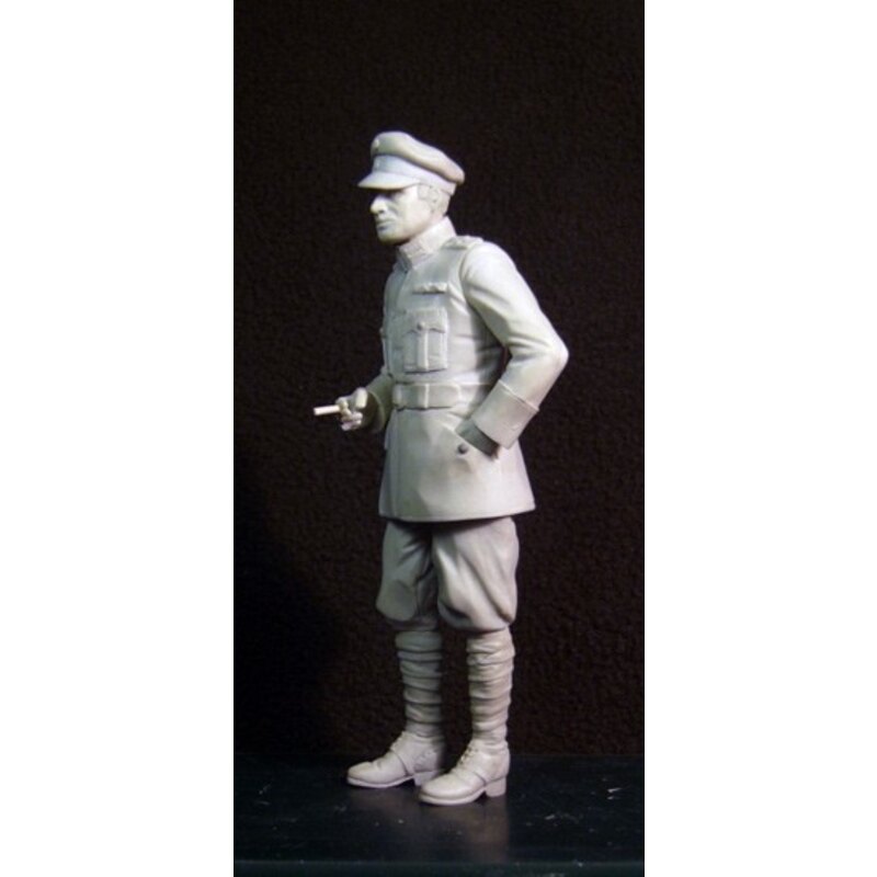 Ernst Udet. WWI Flying Ace Mini Art 16030