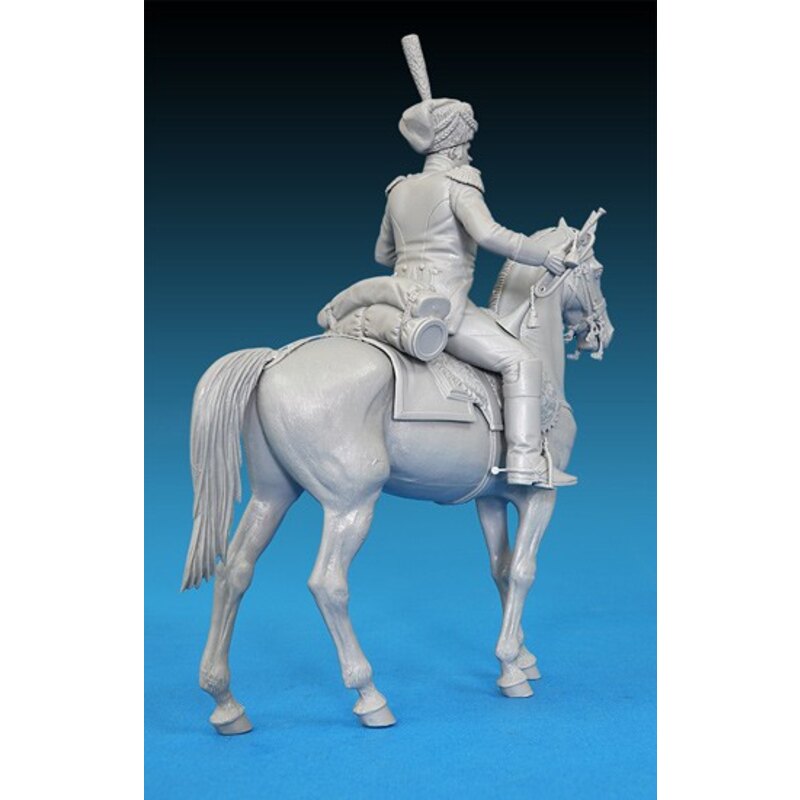 1st Cuirassier Trumpeter Westphalian