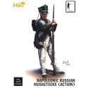 Russian Infantry Action (Napoleonic Period) Historische figuren