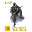 German (WWII) Infantry tank riders (WWII)