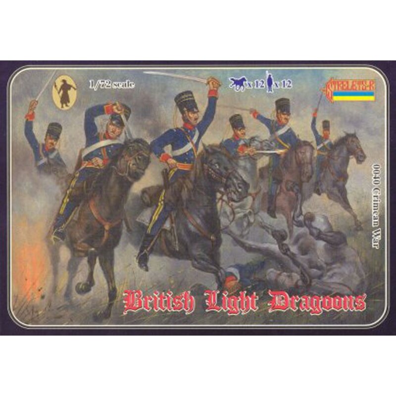 British Light Dragoons