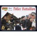 Police Battallion . Local Collaborators to the Germans in WWII in Eastern Europe. (WWII)