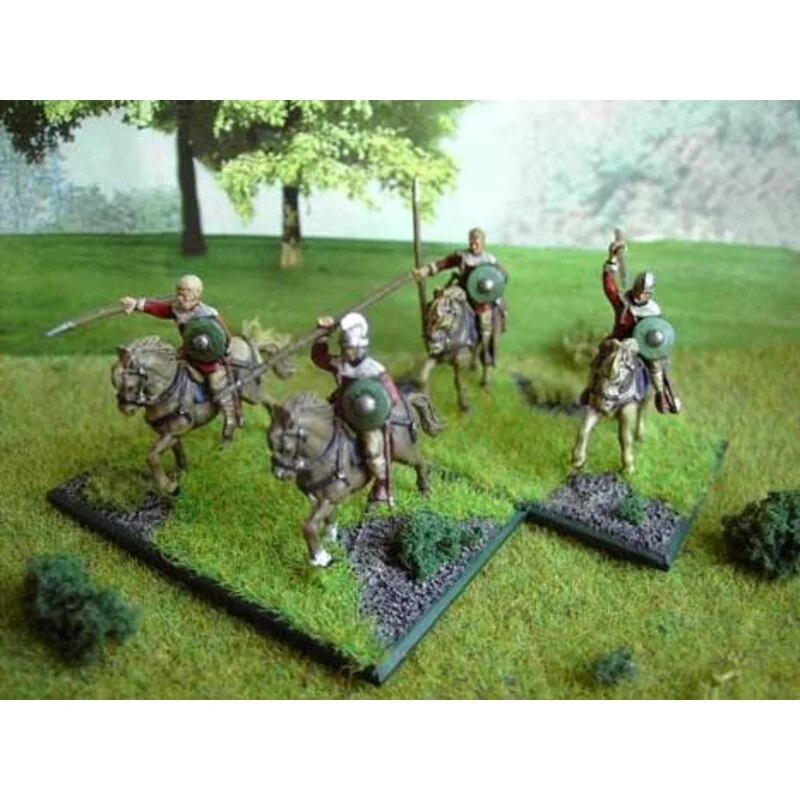 Late Roman Cavalry