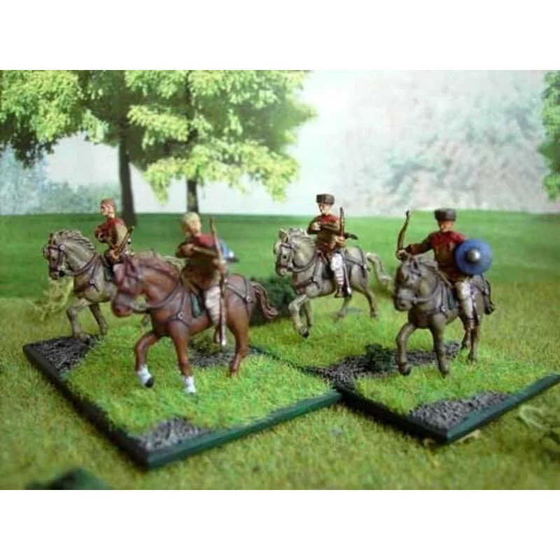 Late Roman Cavalry