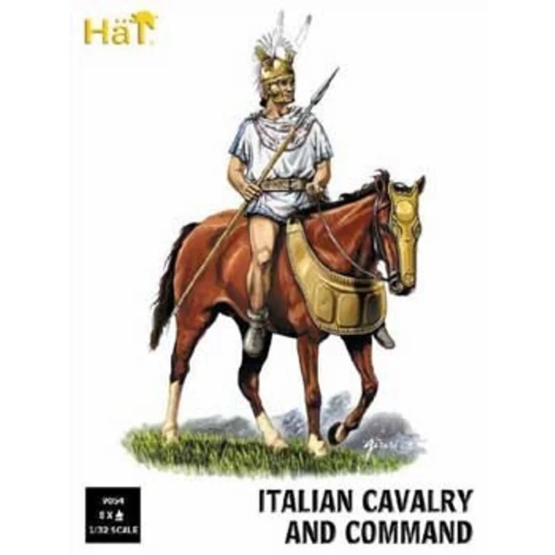 Italian Cavalry