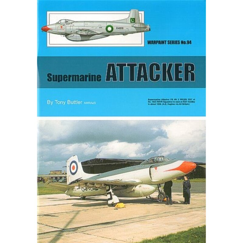 Supermarine Attacker