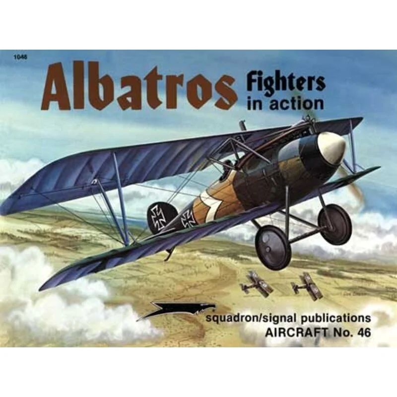 ALBATROSS IN ACTION