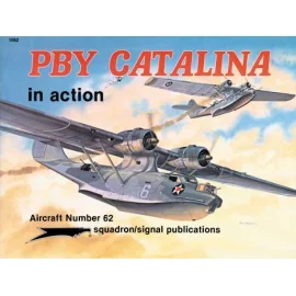 PBY CATALINA IN ACTION