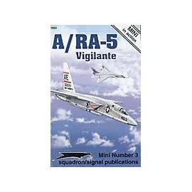 A/RA-5 VIGILANTE MINI IN ACTION