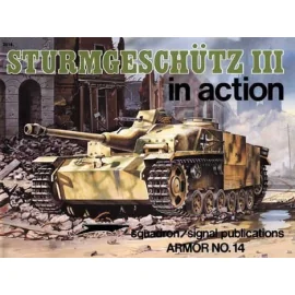 STURMGESCHUTZ IN ACTION