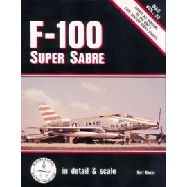 F-100 SUPER SABRE DETAIL & SCALE