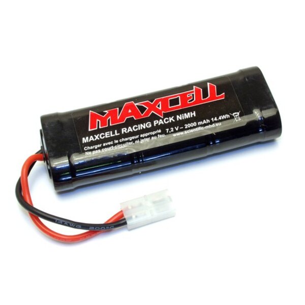 T2M Accu 7.2v Nimh 2400mah T1006240D