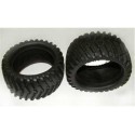 PAIR TIRES GST