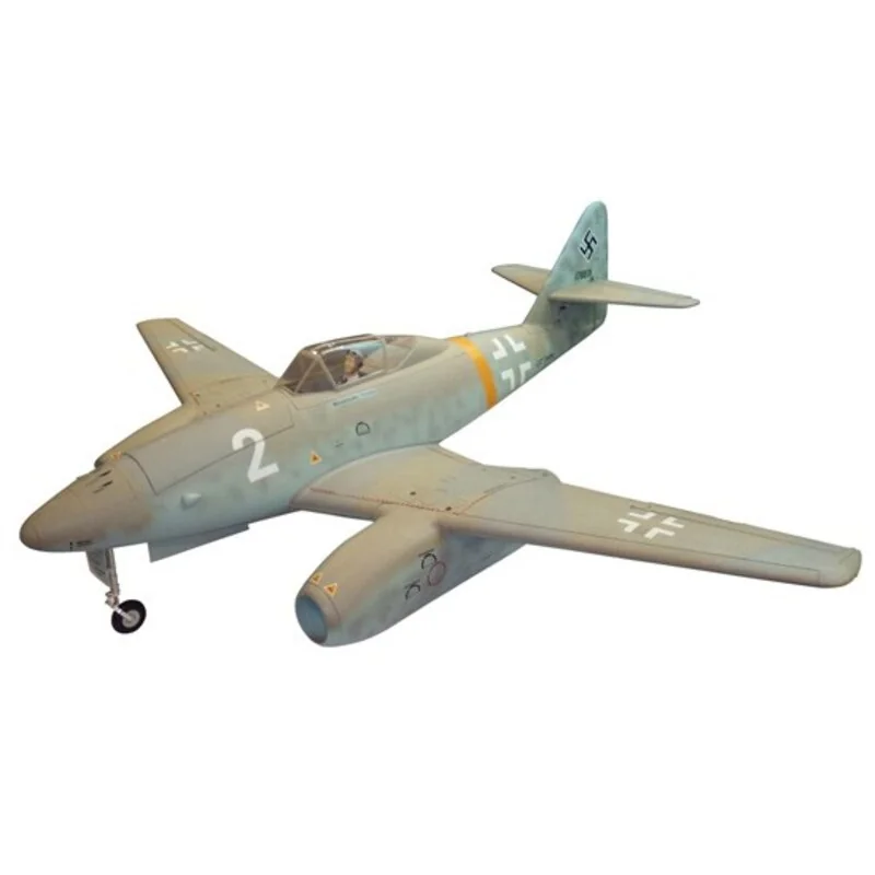 Me 262 PNP ARF Turbines